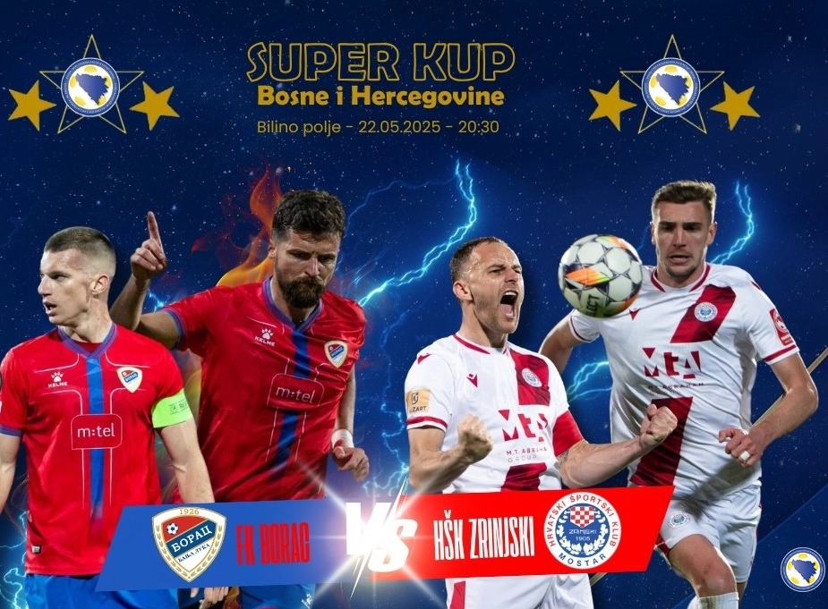 Umjesto nogometne fešte – utakmica koja nikog ne zanima